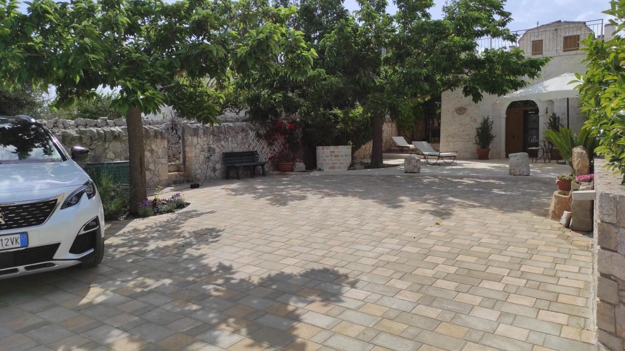 Casa Ciccone Cardone Villa Locorotondo Exterior photo